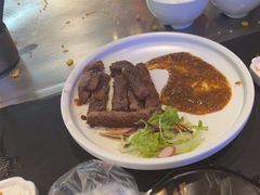 -盛焰铁板烧(王府井店)