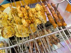 -7只羊·鲜羊肉串·地锅鸡精酿(玄武墨香路店)