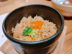 鲑鱼饭-鹤菊怀石料理(江北店)