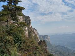 -蝶舞清江·恩施云顶景区(黄鹤峰林)