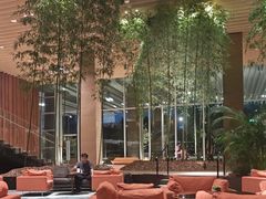 -北京望京凯悦酒店The Lounge大堂酒廊