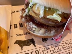 -FATBURGER 特富客汉堡(外交公寓店)