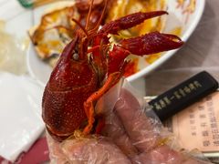 -霸王虾·麻辣小龙虾(清水河公园店)