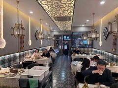 -欧提汗·新疆餐厅·清真(银都路店)
