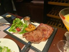 法式牛排-Lingo西餐厅(仙乐斯广场店)