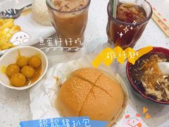 -旺角宝港式茶餐厅(寮步店)