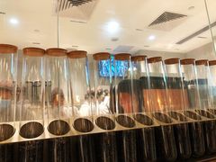 店内布置-喜茶(广州中山六路店)