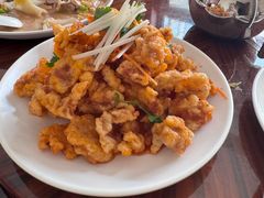 -春妮海味饭店·海景餐厅·海菜包子·大连海鲜