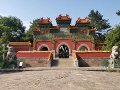 -普陀宗乘之庙(小布达拉宫)