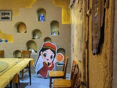 大堂-新疆巴州金丝特餐厅(大钟寺店)