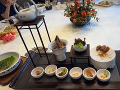 -广州逸林假日酒店·四季桃源中餐厅(白云山风景区店)