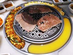 -韩宫宴烤肉·料理(宝山万达店)