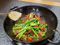 招牌醉鹅半份·铁锅炖鹅-大自然醉鹅·铁锅火焰鹅(上海联洋店)