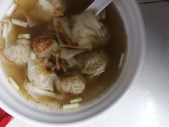 -小梁哥云吞面(黄贝岭店)