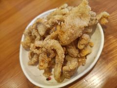 小满炸鸡柳-红小满休闲餐厅(十全街店)