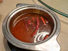 -海上明月海鲜火锅 鲜切牛肉