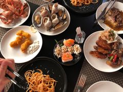-339旋转餐厅(天府熊猫塔店)
