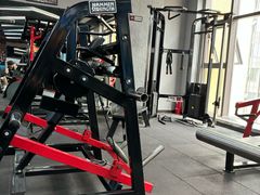 -豪思成DK健身私教连锁(凯乐国际店)