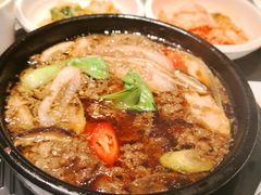 -本家韩国烤肉(财富大厦店)