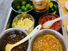 文昌鸡调料-文昌鸡饭店110号(中山路店)