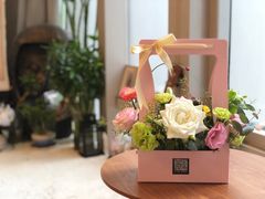 -森野花艺培训·企业团建活动沙龙