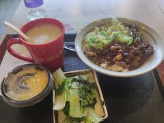 -永和大王(蛙嫩鸡香煲煲鲜·军博店)