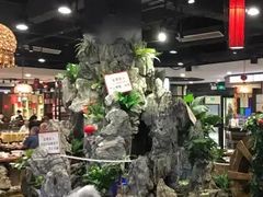 大堂-丰圆轩粤式茶楼 . 点心粤菜(夏茅店)