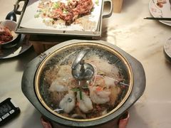 -绿茶餐厅(青岛城阳万象汇店)