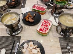 -新发展亚太JW万豪酒店·福苑咖啡厅