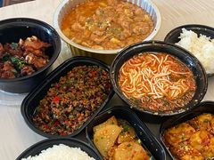 -浩海火燒雲傣家菜(芮欧百货店)