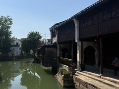 -丝绸小镇荻港古村