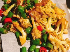 -雀蓝川菜(奥体广场店)