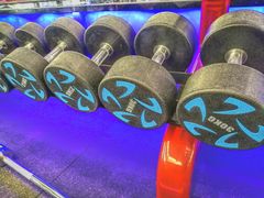 器械区-SAH健身私教工作室(紫东店)