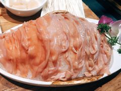 鹅肠-草原塞蛮羊火锅城(港湾店)