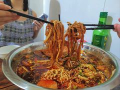千层肚-蓉城西二道无名冒菜(西二道街店)