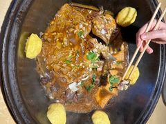 -万里闯关东铁锅炖菜馆(高新旗舰店)