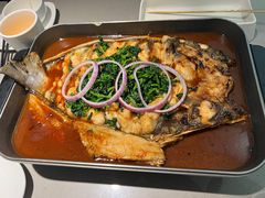 -半天妖烤鱼(物美沁山水店)