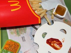 -麦当劳(安定门外大街店)