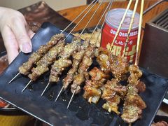 -丹东特色烤肉(学府路一部店)