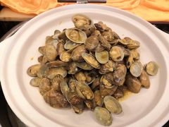 -嘉莱特和平国际酒店自助餐