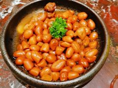 话梅花生-新白鹿餐厅(爱琴海购物中心店)