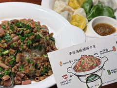 海肠捞饭-前海沿·青岛菜(五四广场永旺店)