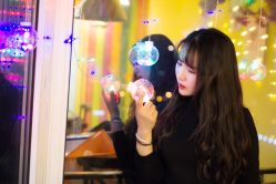 -明洞造型精品烫染