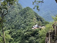 -秦岭终南山世界地质公园翠华山景区
