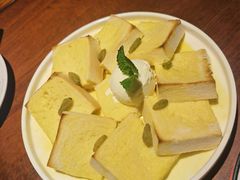 冰淇淋烤布蕾-意满花千醉(金茂览秀城店)
