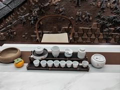-雅达·阳羡溪山小镇中心