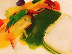 -上海和平饭店华懋阁 Cathay Room