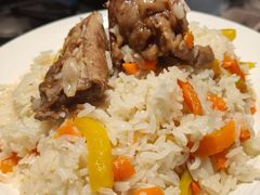 -谷丽麦馕新疆菜·清真(步步高梅溪新天地店)