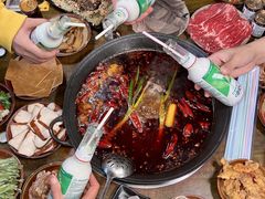 -黄潇洒老火锅(九眼桥宏济巷店)