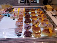 原味吉士蛋糕-巴黎贝甜(龙江店)